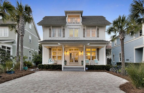 Magnolia Dune Villa | Driftwood by Bliss Beach Rentals