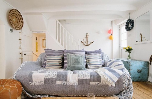 Porthleven Apartment | Driftwood Cottage