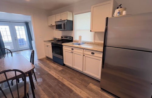 Point Pleasant Beach Hotel | driftwood motel