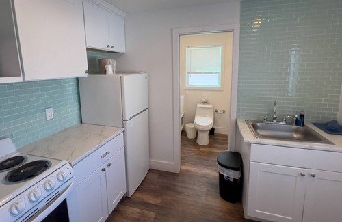 Point Pleasant Beach Hotel | driftwood motel