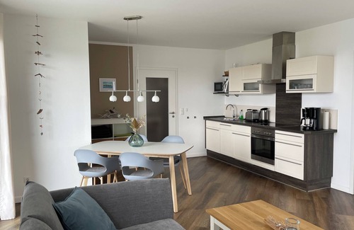 Wiek Apartment | Driftwood vacation apartment