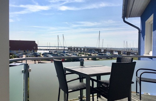 Wiek Apartment | Driftwood vacation apartment