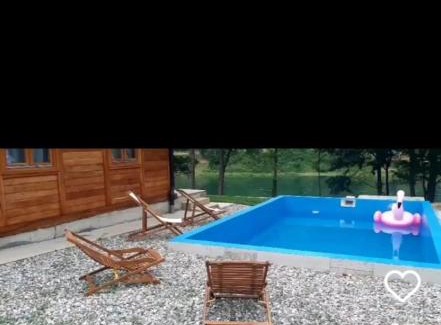 Bajina Basta House | Drinska Dama