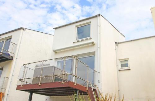 Borth-y-Gest Apartment | Dros Y Dwr
