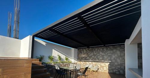 Ferrocarrilera Apartment | Dto amplio cerca de playa