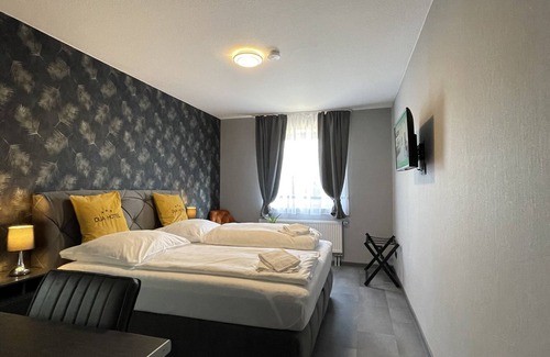 Hildesheim District Hotel | Dua Hotel