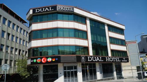 Halkali Hotel | Dual Hotel Halkalı
