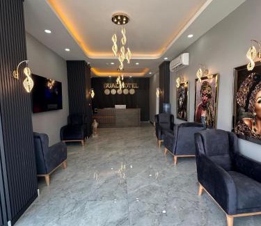 Halkali Hotel | Dual Hotel Halkalı