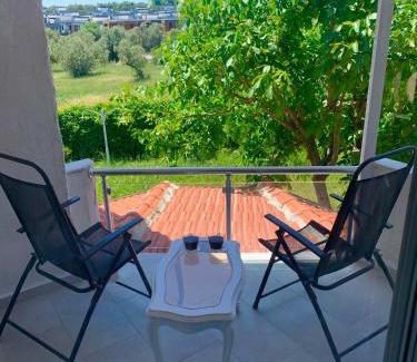 Gomec Villa | Dubleks villa