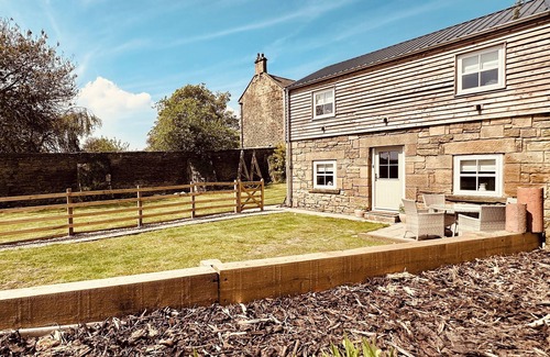 Stannington House | Duckhouse Northumberland Cottage Farmstay