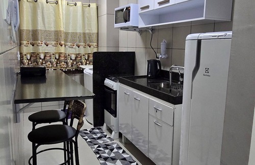 Jardim Olinda Apartment | DuDri Hosting. Make yourself at home! New and comfortable in Cabo Frio!