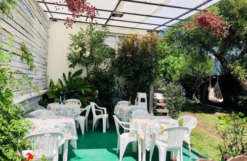 San Jose Cabin | Dulce Atardecer