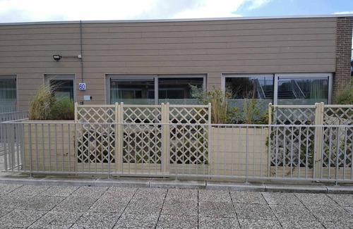 Bredene Apartment | Dune and sea