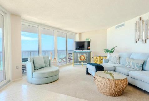 Gulf Lagoon Beach Apartment | Dunes of Panama Resort