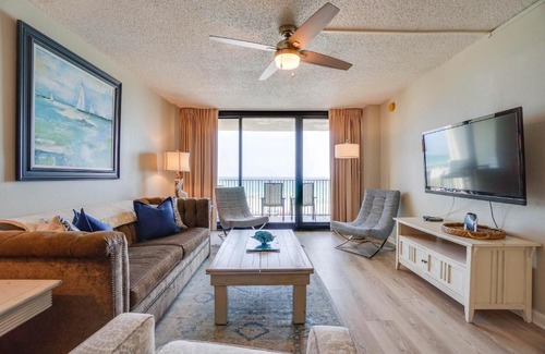 Gulf Lagoon Beach Apartment | Dunes of Panama Beach Resort by Panhandle Getaways