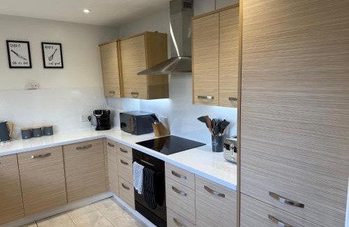 Duloch Apartment | Dunfermline 2 Bed Flat Fully Furnished