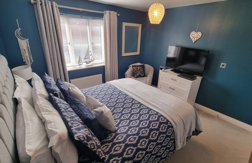 Weston-super-Mare Bed & Breakfast | Dungarvon House B&B