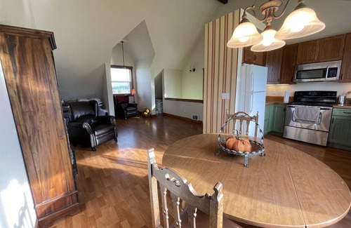 Sequim Apartment | Dungeness Manor in the Heart of the Dungeness Valley