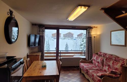 Le Chinaillon Apartment | Duplex 2 chambres pour 6 - au pied des pistes - Le Grand-Bornand - FR-1-458-112