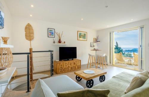 Theoule-sur-Mer Apartment | Duplex 2 chambres Golden Sun