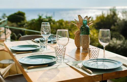 Theoule-sur-Mer Apartment | Duplex 2 chambres Golden Sun