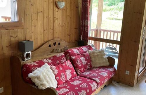 Valloire Apartment | Duplex 3* 8 pers. à Valloire - Sud-Est, Balcons, Garage, Proche Centre et Remontées - FR-1-263-484