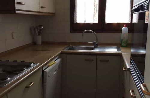 Guils de Cerdanya Apartment | Duplex 3 Bed Rustic Style, Fireplace, Terrace & Cadí Views