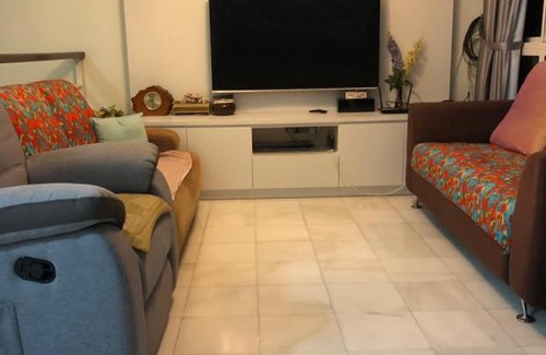 Tanjung Bungah Apartment | Duplex 3Bedroom Marvista Penang