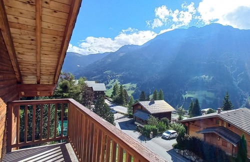 Hauteluce Apartment | Duplex 50m2 pied des pistes 6 pers les saisies hauteluce/contamines montjoie