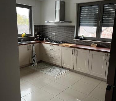 Genk Apartment | Duplex appartement met 3 slaapkamers