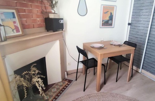 Minimes - Barriere de Paris Apartment | Duplex Canal du Midi
