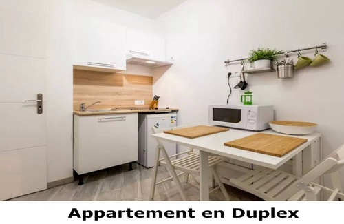 Revel Apartment | DUPLEX DU GET ★ CENTER ★ WIFI