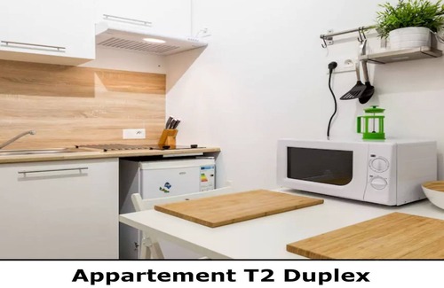 Revel Apartment | DUPLEX DU GET ★ CENTER ★ WIFI