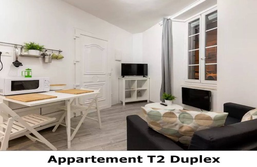 Revel Apartment | DUPLEX DU GET ★ CENTER ★ WIFI