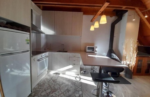 Pla de l'Ermita Apartment | Duplex Herbasabina 4 with renovated kitchen Vall de Boí