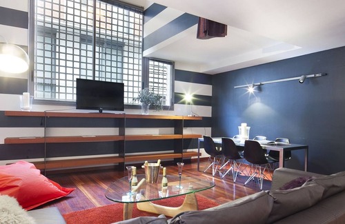 El Putget i Farro Apartment | Duplex in Barcelona near the Center