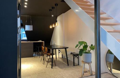 Liege Apartment | Duplex in the historic heart of Liège - 3rd floor