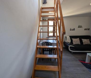 Entrevaux Apartment | Duplex "La belle vue "