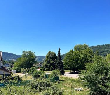 Saulxures-sur-Moselotte Apartment | Duplex- La Medelle