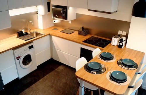 Chevreuse Apartment | Duplex, le Chaleureux, 4 Pers, Plein Centre