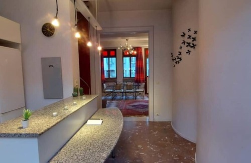 Liege House | DUPLEX LOCATED IN THE HISTORIC HEART OF LIEGE
