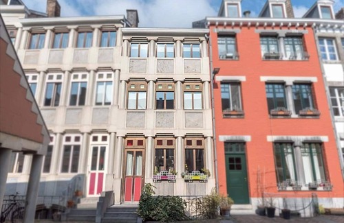 Liege House | DUPLEX LOCATED IN THE HISTORIC HEART OF LIEGE