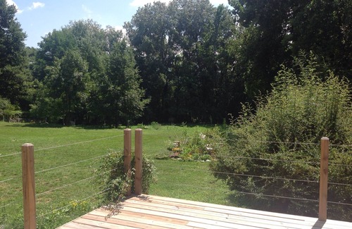 Saint Alban Auriolles House | Duplex of 40 m2 near a river