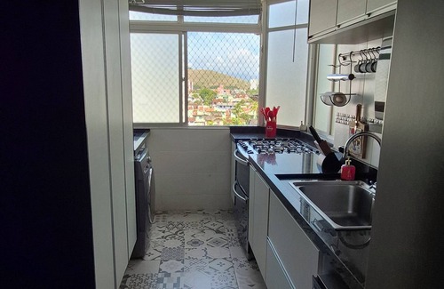 Martim de Sa Condo | Duplex penthouse with sea view
