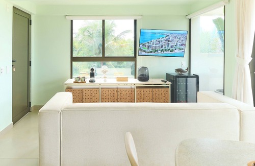 Sao Miguel de Touros Apartment | Duplex Sea Front Smg