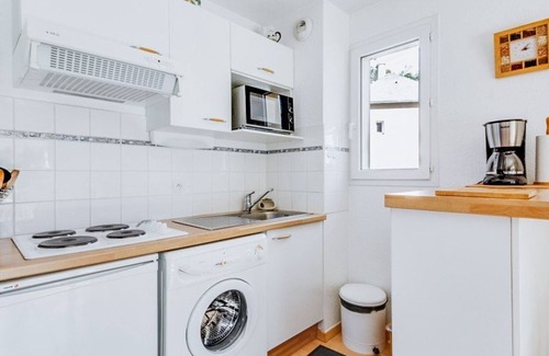 Esquieze-Sere Apartment | Duplex T3 with balcony, 2 br, 6 pers, parking