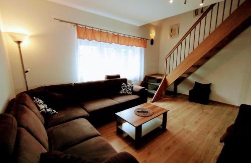 Prague 4 Apartment | Duplex with garden