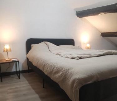 Gosselies Apartment | Duplexe cosy Gosselies aéroport Charleroi