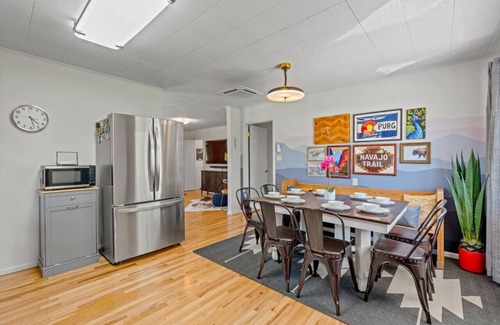 Durango House | Durango Riverfront Oasis | La Plata Mountains Mesa Verde