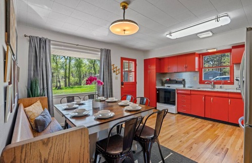 Durango House | Durango Riverfront Oasis | La Plata Mountains Mesa Verde